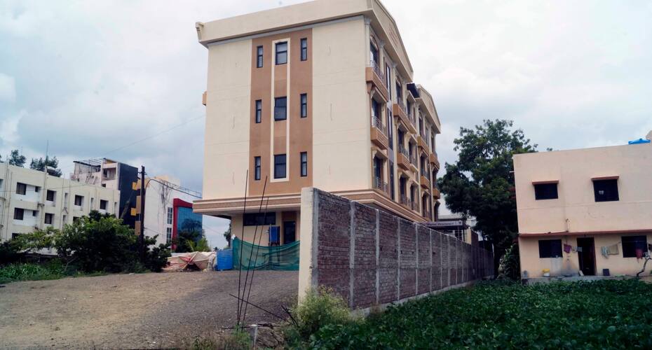 Sai Heera Residency, Shirdi 2
